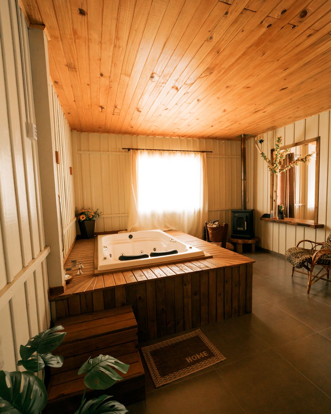 Cabana Girassol